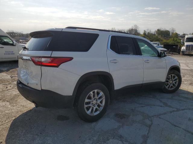  CHEVROLET TRAVERSE 2019 Білий