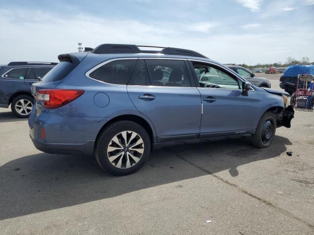  SUBARU OUTBACK 2017 Granatowy
