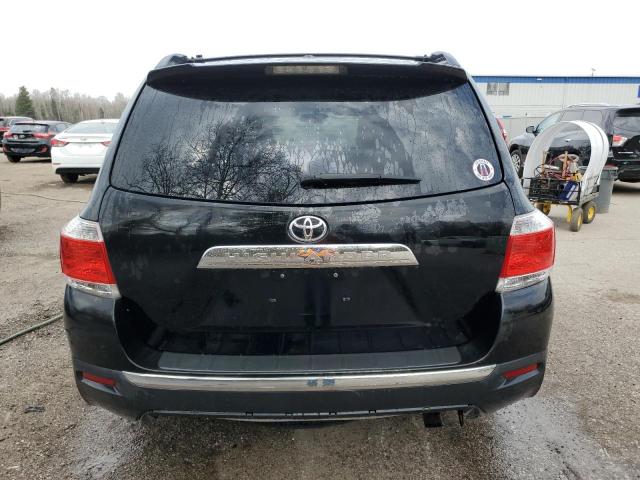 2013 TOYOTA HIGHLANDER BASE