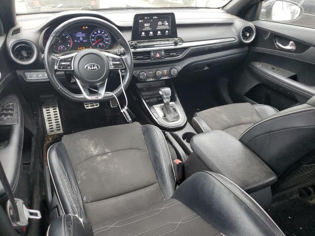  KIA FORTE 2020 Белы