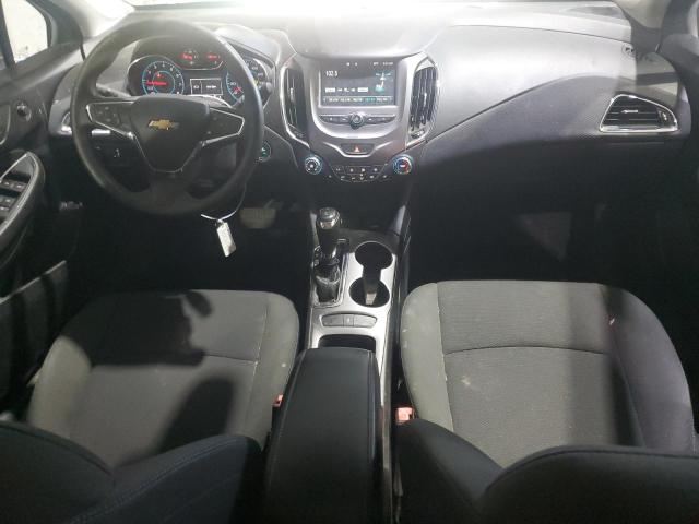  CHEVROLET CRUZE 2016 Czarny