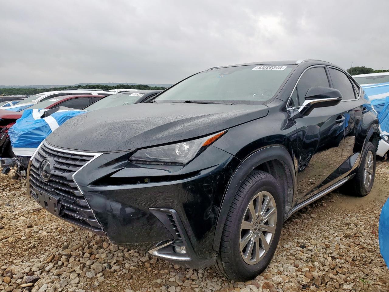 2018 Lexus Nx 300 Base for Sale in Grand Prairie, TX - Front End