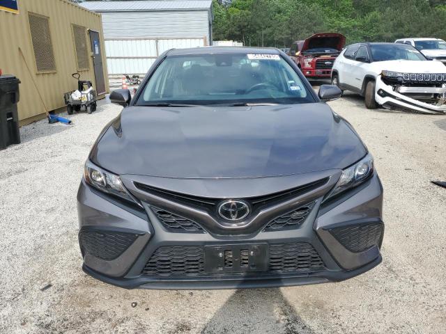  TOYOTA CAMRY 2023 Szary