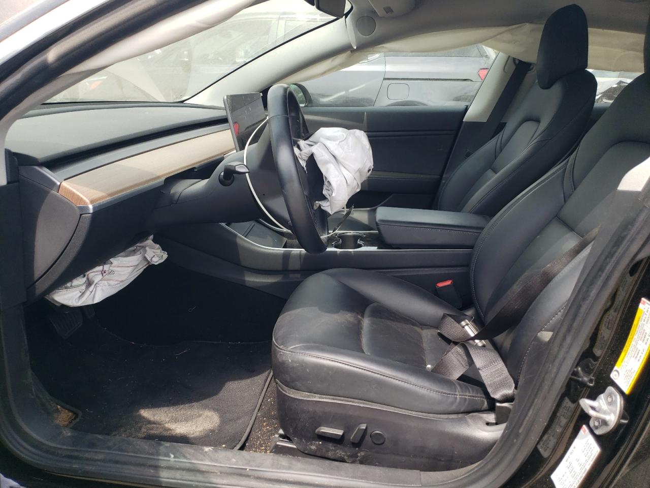 2018 Tesla Model 3 VIN: 5YJ3E1EAXJF154580 Lot: 53985045