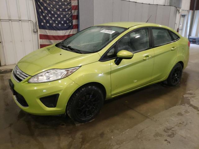 2011 Ford Fiesta Se