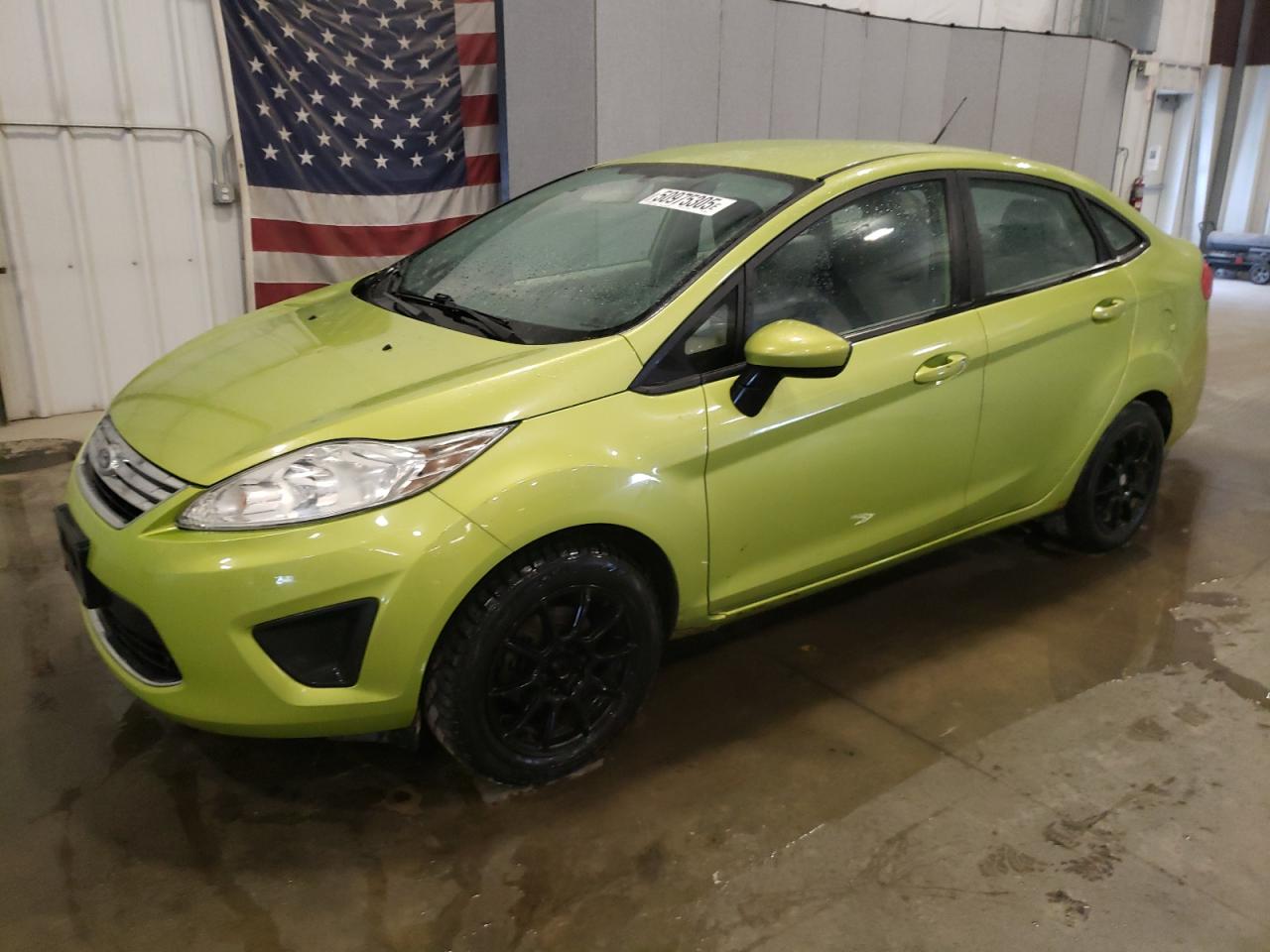 2011 Ford Fiesta Se for Sale in Avon, MN - Front End