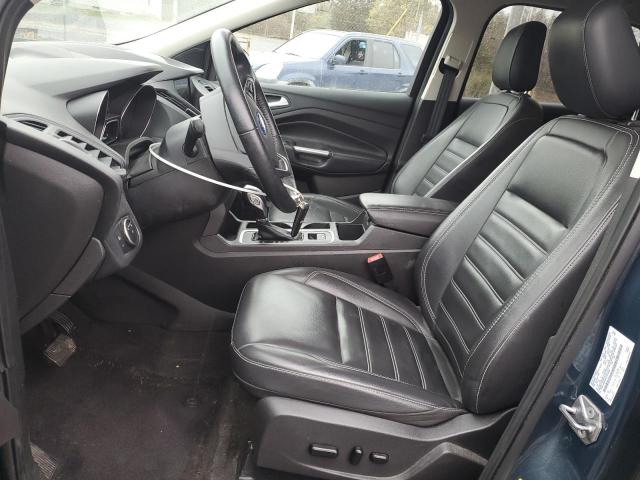  FORD ESCAPE 2019 Blue