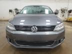 2012 Volkswagen Jetta Sel de vânzare în Davison, MI - Side