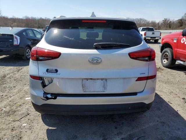  HYUNDAI TUCSON 2019 Srebrny