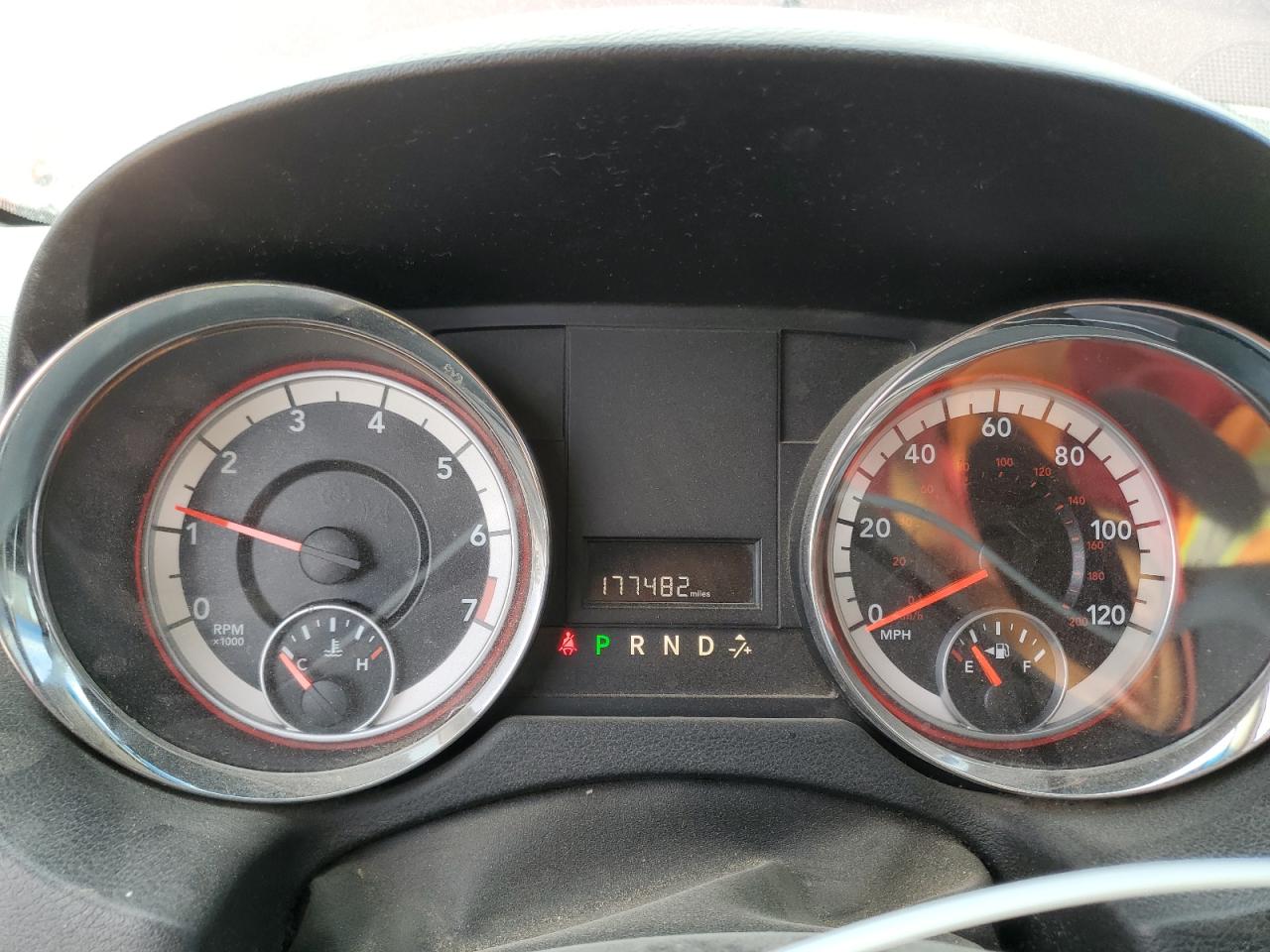 2014 Dodge Grand Caravan Sxt VIN: 2C4RDGCG4ER181713 Lot: 94542225