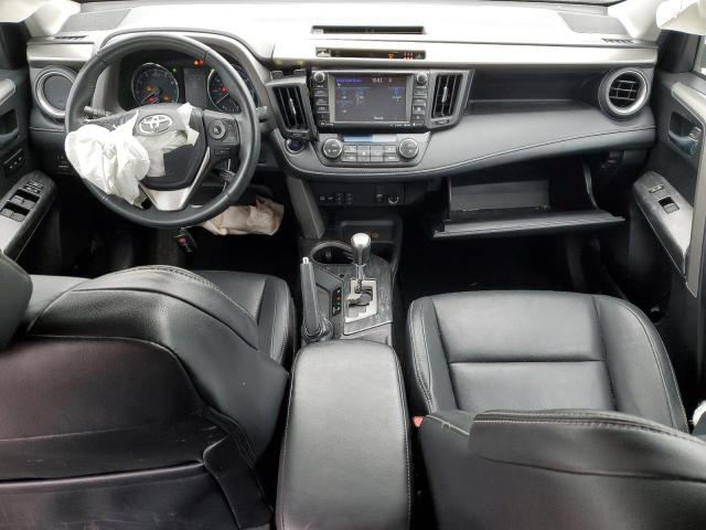  TOYOTA RAV4 2017 Blue