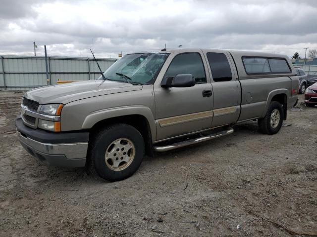 2003 Chevrolet Silverado K1500