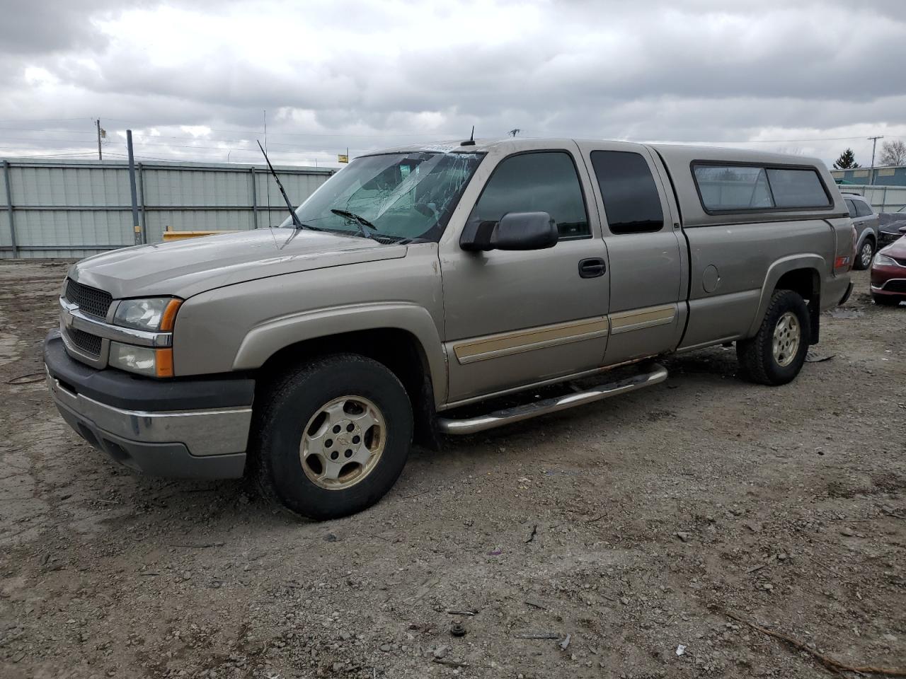 Dyer, IN에서 판매 중인 2003 Chevrolet Silverado K1500 - All Over
