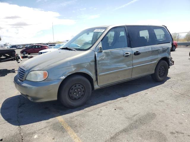 2003 Kia Sedona Ex