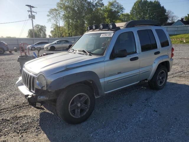 2003 Jeep Liberty Renegade