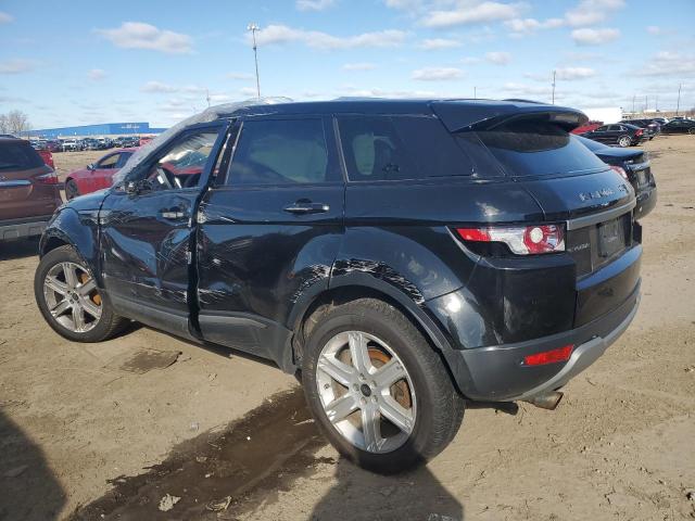  LAND ROVER RANGEROVER 2013 Czarny