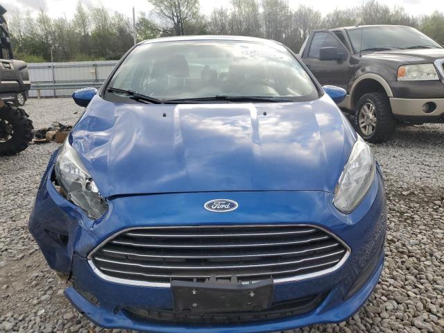  FORD FIESTA 2019 Granatowy