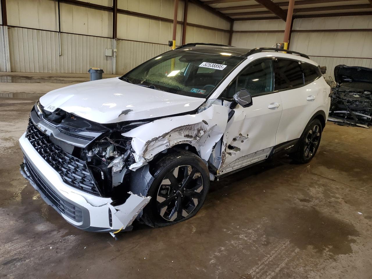 2023 Kia Sportage X Line for Sale in Pennsburg, PA - Front End