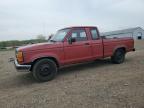 1990 Ford Ranger Super Cab на продаже в Columbia Station, OH - Burn - Engine
