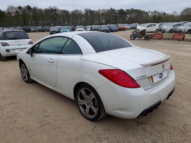 2010 PEUGEOT 308 1.6 VTI ALLURE 2DR