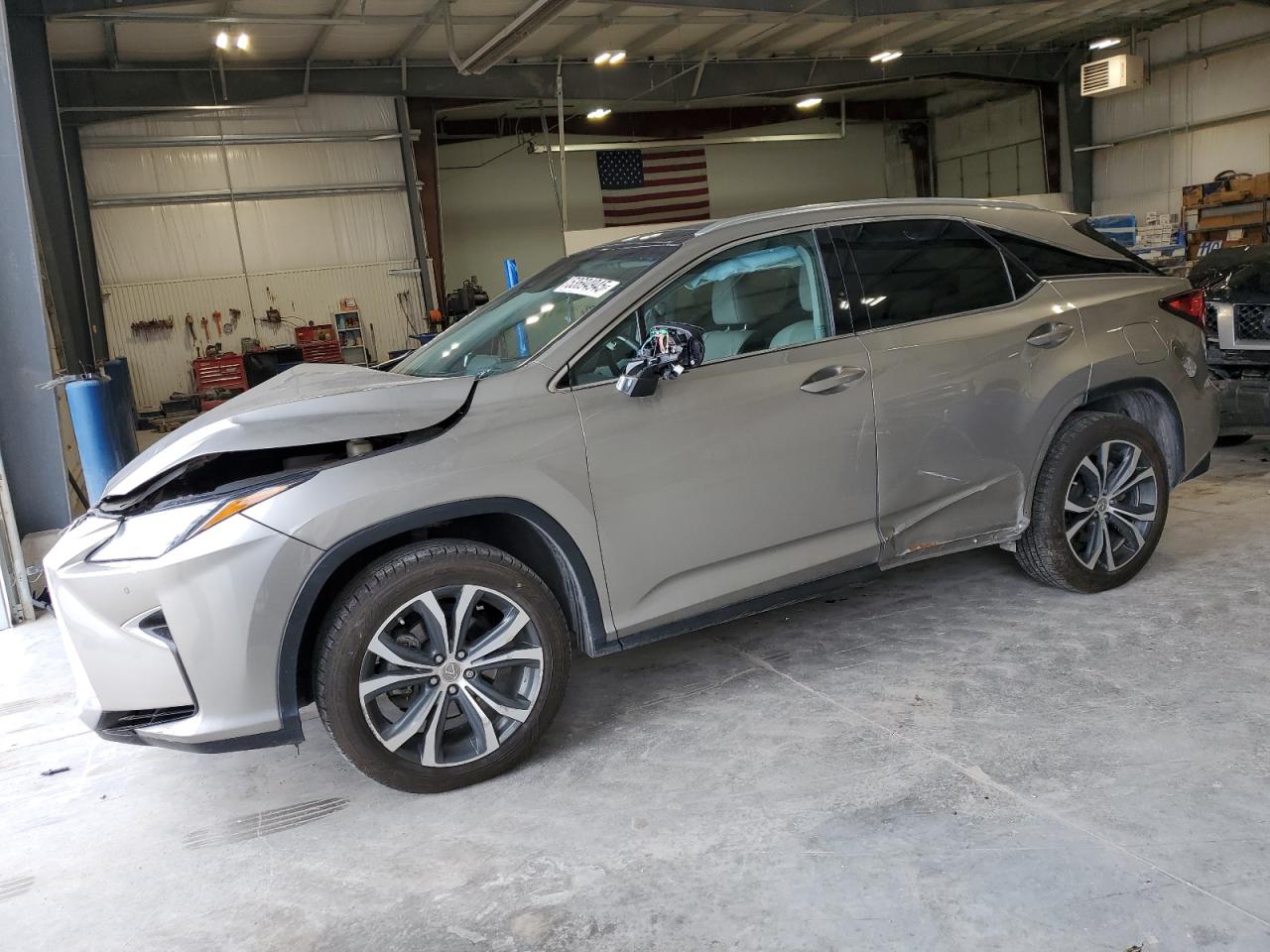 2017 Lexus Rx 350 Base zu verkaufen in Greenwood, NE - Front End
