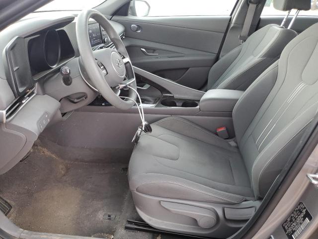  HYUNDAI ELANTRA 2023 Szary