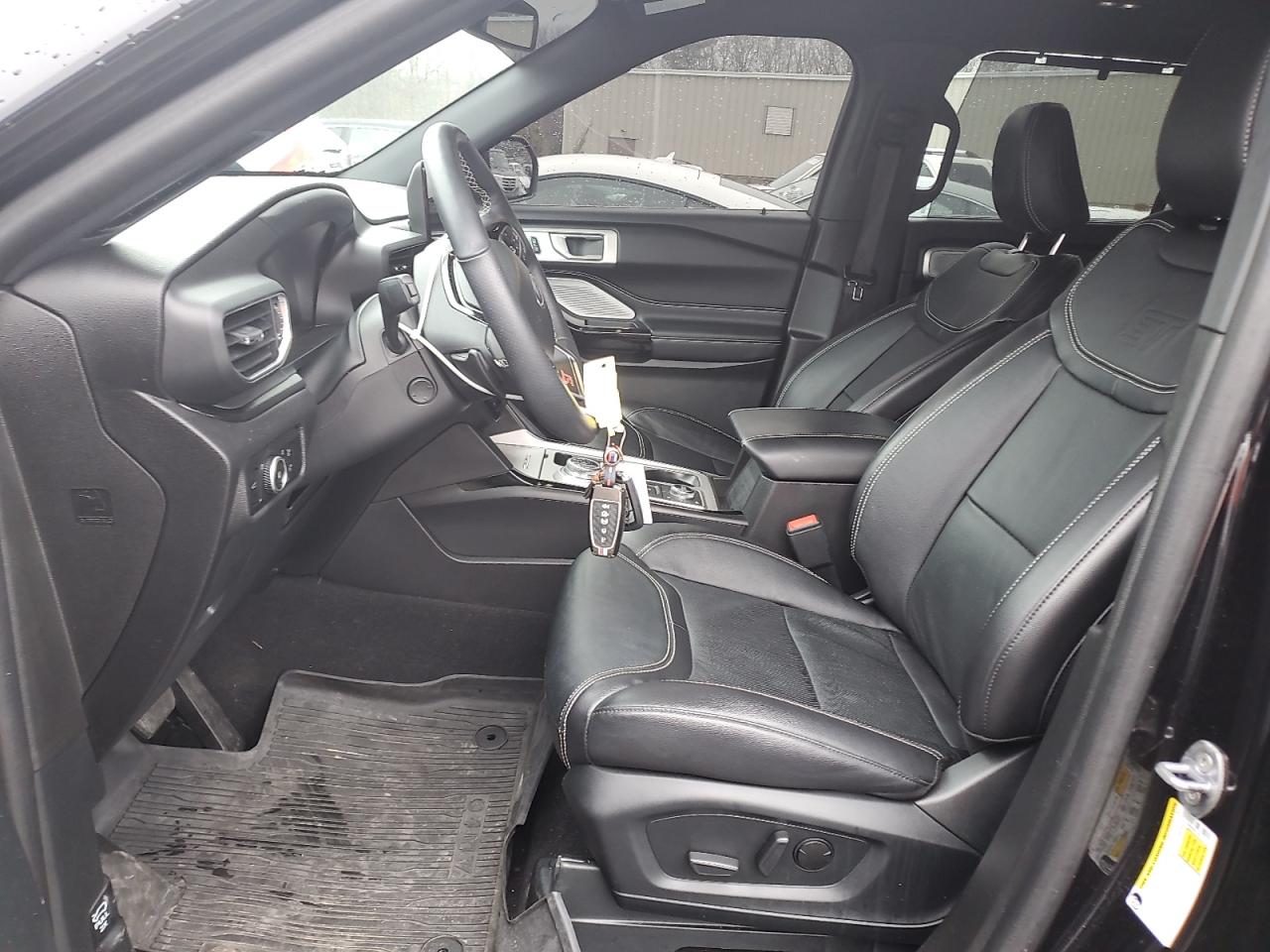 1fm5k8gc3pgc35925 1FM5K8GC3PGC35925 2023 Ford Explorer St