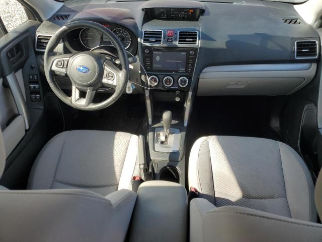  SUBARU FORESTER 2017 Bordowy