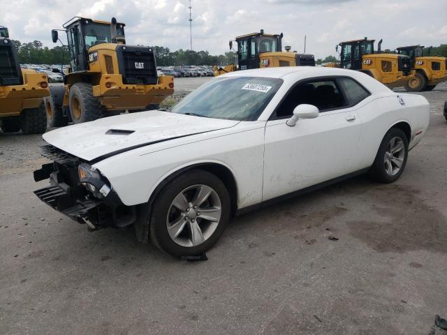 2015 Dodge Challenger Sxt