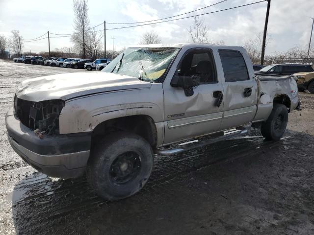 2005 CHEVROLET SILVERADO K2500 HEAVY DUTY à vendre chez Copart QC - MONTREAL