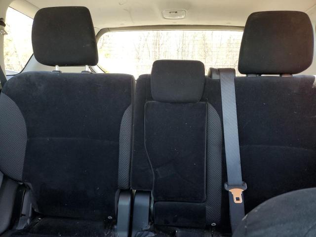 2011 MITSUBISHI OUTLANDER ES