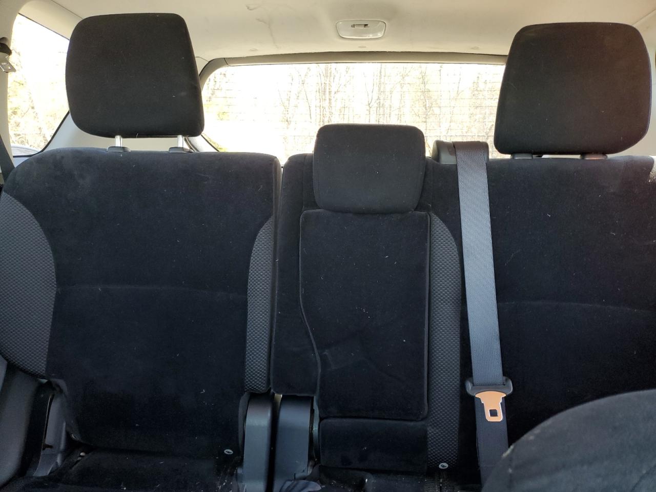 2011 Mitsubishi Outlander Es VIN: JA4AT2AWXBU605885 Lot: 54582425