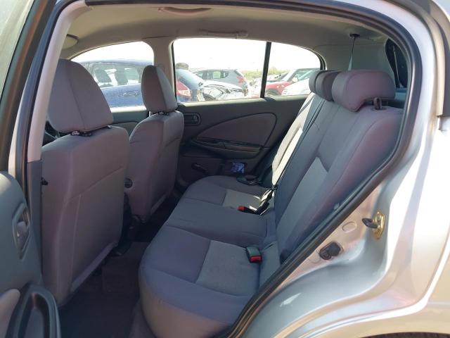 2004 NISSAN ALMERA S