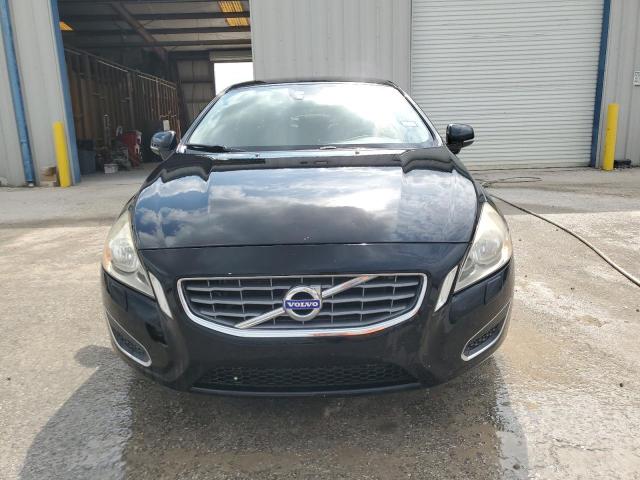 Sedans VOLVO S60 2013 Czarny