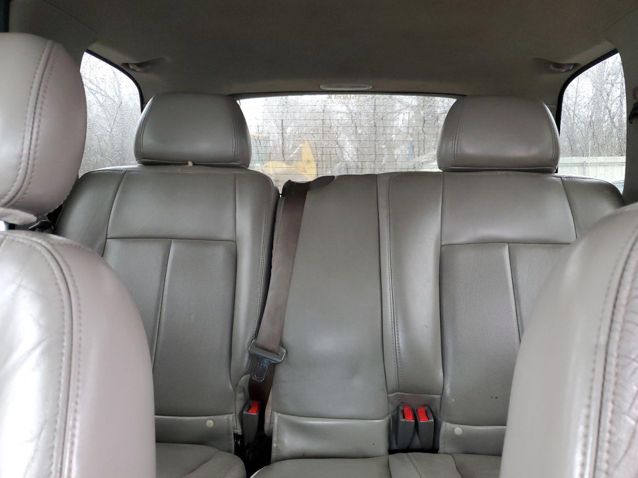 2004 Buick Rainier Cxl VIN: 5GAET13P642279414 Lot: 52536275