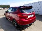2019 FORD FIESTA ST- for sale at Copart WHITBURN