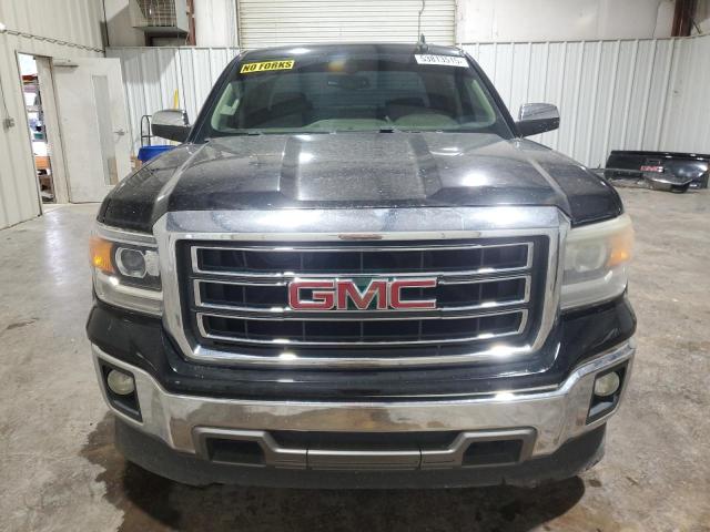  GMC SIERRA 2015 Чорний