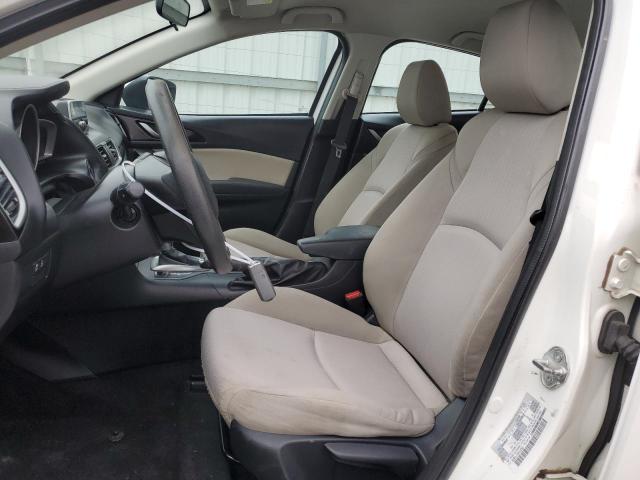  MAZDA 3 2014 White