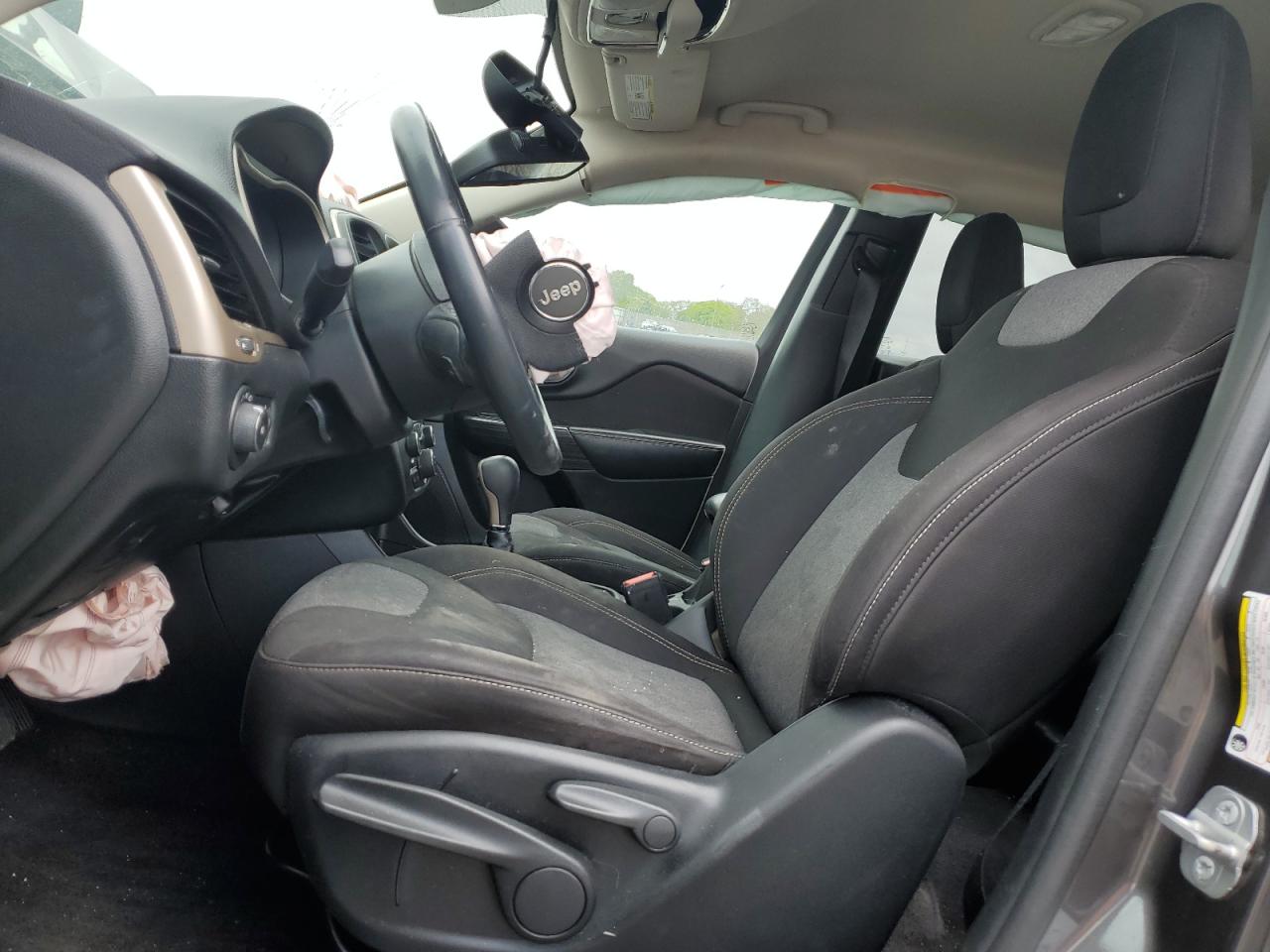 2014 Jeep Cherokee Latitude VIN: 1C4PJLCS9EW293430 Lot: 54781055