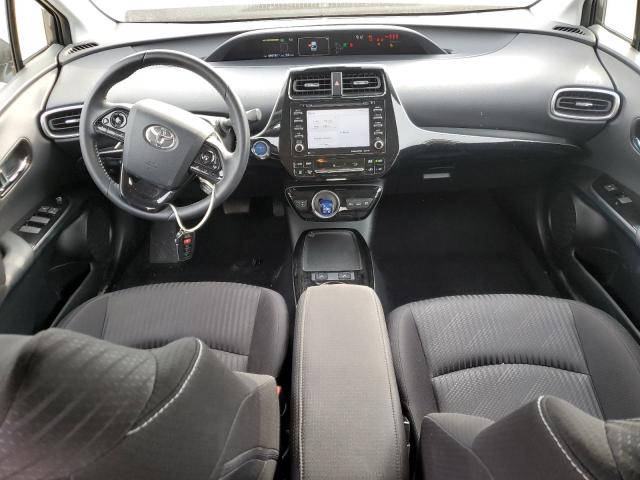  TOYOTA PRIUS 2020 Gray