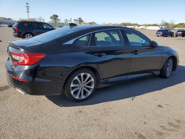 HONDA ACCORD 2020 Czarny