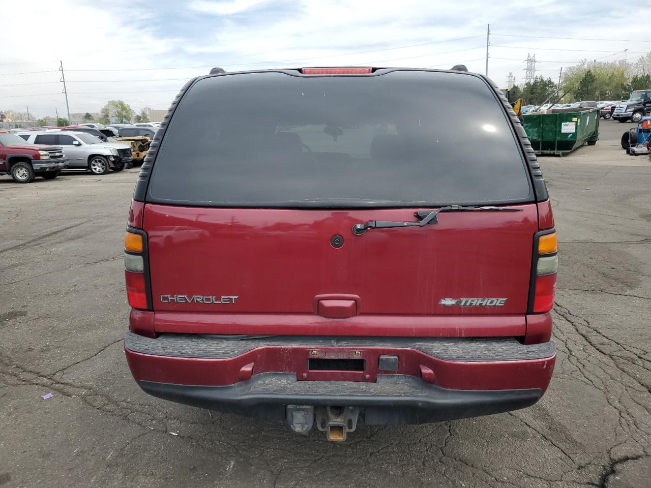 2005 GMC Yukon Xl Denali VIN: 1GKFK66U55J102076 Lot: 54449215