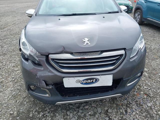2015 PEUGEOT 2008 ALLUR