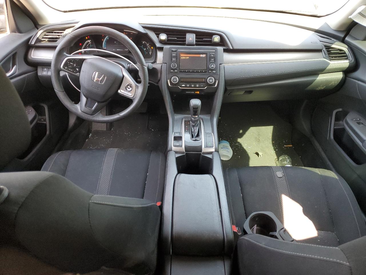 2019 Honda Civic Lx VIN: 19XFC2F67KE200053 Lot: 54603875