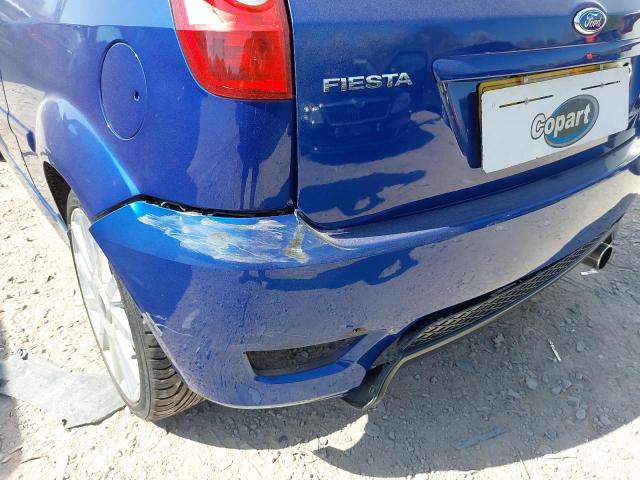 2007 FORD FIESTA ST