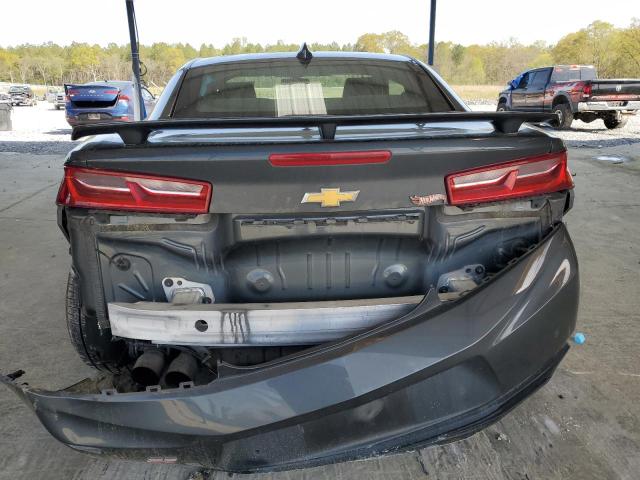  CHEVROLET CAMARO 2016 Gray