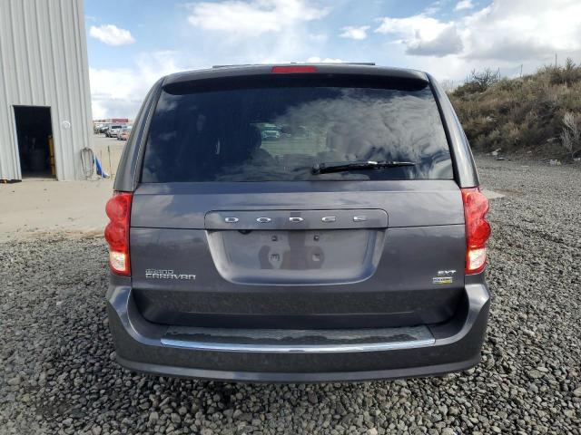  DODGE CARAVAN 2019 Gray