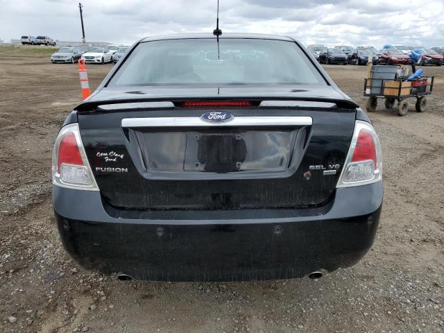 2008 FORD FUSION SEL