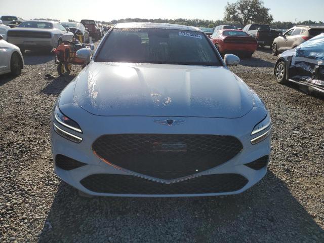  GENESIS G70 BASE 2023 Белый