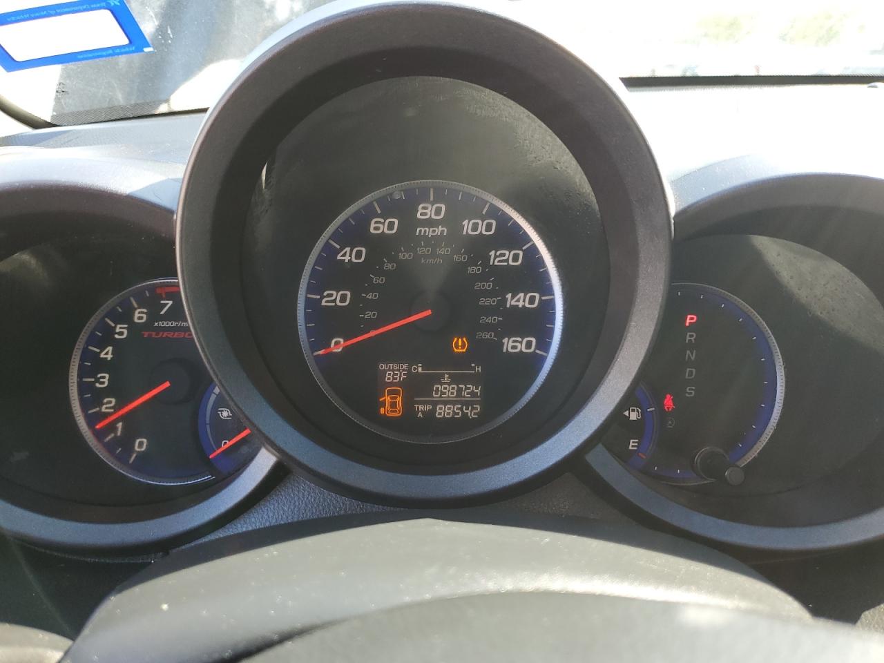 2007 Acura Rdx VIN: 5J8TB18227A008495 Lot: 50921745